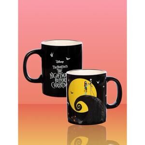 Nightmare Before Christmas Mug Jack Skellington